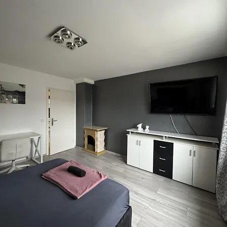 3 Schlafzimmer 4 Gaeste Self-check-in Wlan
