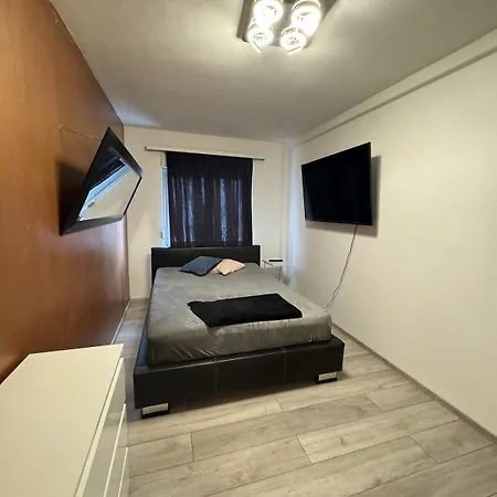3 Schlafzimmer 4 Gaeste Self-check-in Wlan 아파트 포르츠하임